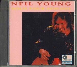 欧CD Neil Young London 1971 CD9102 SILVER SHADOW /00110