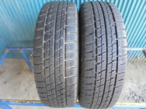 グッドイヤー ICENAVI ZEAII　175/65R15　2本　8～9分溝