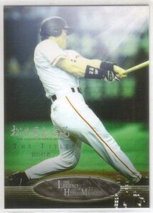 松井秀喜 巨人 読売ジャイアン 03BBM 松井秀喜伝説 -LEGEND of HIDEKI MATSUI 55- No.39