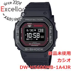 [bn:15] CASIO　腕時計 G-SHOCK　DW-H5600MB-1A4JR