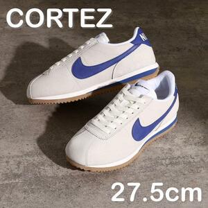 R251 新品 ナイキ NIKE コルテッツ CORTEZ スニーカー 27.5cm FQ8108-110