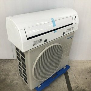 TYG63654相 ★未使用訳あり★ DAIKIN ダイキン ルームエアコン F223ATES-W 2023年製 リモコン付 直接お渡し歓迎