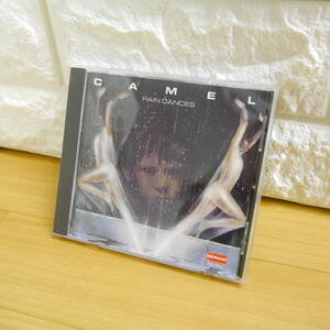 C1 □ CAMEL □ Rain Dance　ＣＤアルバム　洋楽　中古ＣＤ