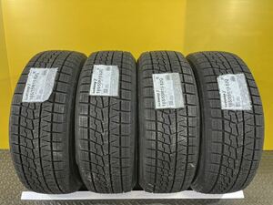 T987 新品未使用 185/55R15 YOKOHAMA ice GUARD iG70 ヨコハマ アイスガード 冬タイヤ スタッドレス イボ付き 2021年製 4本セット