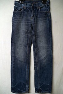 ◆ウォッシュ加工！◆GapKids 1969 SLIM ギャップキッズ デニムパンツ ジーンズ◆140CM/10-11YEARS◆