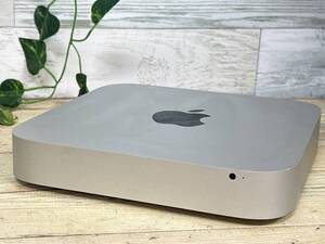 【良品♪】Apple Mac mini 2011 A1347[Core i5 2520 2.5GHz/RAM:4GB/HDD:500GB]ElCapitan 動作品