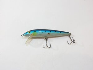 ラパラ　カウントダウン　CD-11 RAPALA COUNTDOWN シンキングミノー (30407