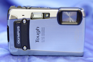 ◆4台入荷◆ OLYMPUS/オリンパス 1200万画素 光学5倍ズーム デジタルカメラ ★TG-820★ 在322S