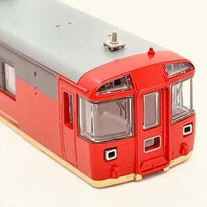 TOMIX キハ183-6001 屋根+ボディ+ガラス 1両分入り 98523 JR キハ183-6000系ディーゼルカー(お座敷車)セットからのバラシ