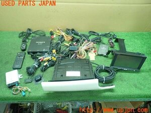 3UPJ=17210548]BMW ミニ クーパーS 50カムデン(MF16S R56)carrozzeria カロッツェリア オンダッシュナビ ETC TVチューナー セット 中古