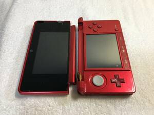 任天堂 ニンテンドー 3DS ジャンク