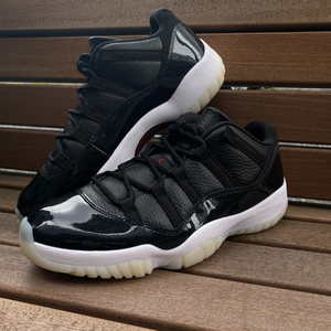 珠玉の名カラー 【us11】 NIKE ナイキ AIR JORDAN11 RETRO LOW ジョーダン11 レトロ ローカット AJ11 正規品 72-10 Extreme 28cm (AJ63)