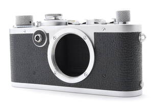 [A品] LEICA If RD ボディ＊レッドダイヤル＊コレクター品＊1f＊10724