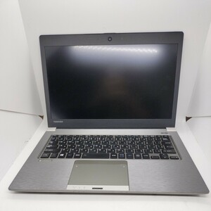 管理:BI-2610/ジャンク扱い/TOSHIBA dynabook R63/P/i5-5300U/フルHD