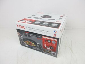 【新品未使用】 T-Fal ティファール インジニオ・ネオ ヴィンテージボルドー・インテンス セット9 L43991 フライパン / 100 (SGSS017666)