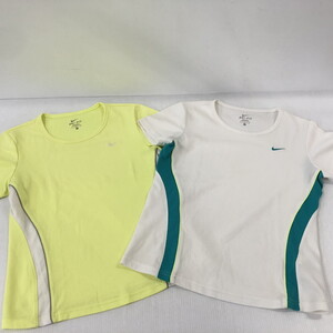 TEI 【中古品】 NIKE バドミントン・テニスウエア 2P L/L 〈127-240718-MA-38-TEI〉