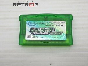 ポケットモンスター エメラルド ゲームボーイアドバンス GBA