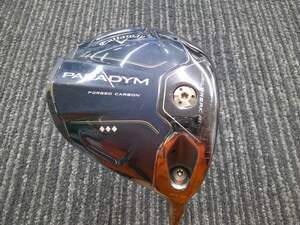 中古 キャロウェイ PARADYM ◆◆◆/VENTUS BLUE 6(US)/X/10.5[5839]■博多