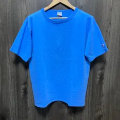 Lサイズ T1011 USA製　Champion tee