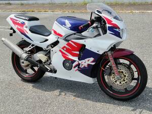 室内保管！美車！ CBR250RR MC22 新品カウル・スクリーン 極上車 オイル交換済！オイルフィルター交換済！自賠責保険5年付き