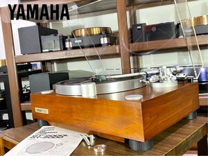 レコードプレーヤー YAMAHA GT-2000L オートリフトアップ 当社整備/調整済品 Audio Station