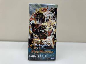 【未開封品】デュエル・マスターズ　戦極魂 ウルトラ・デュエル　戦国編拡張パック 第３弾　DM-30