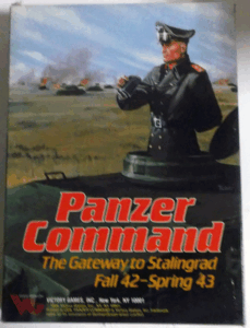 VG/PANZER COMMAND,THE GATEWAY TO STALINGRAD FALL 