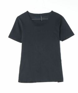 「BLACKBARRETT by NEIL BARRETT」 半袖Tシャツ 3 ブラック レディース