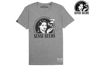 L SENSI SEEDS センシシード センシシーズ アムステルダム コーヒーショップ Tシャツ ハイタイムズ カンナビスカップ thc マリファナ 大麻