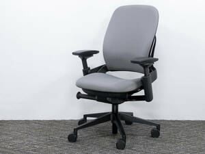 Steelcase Leap◆スチールケース リープチェア 可動肘 ランバーサポート