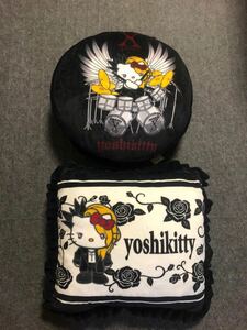 yoshikitty クッションセット