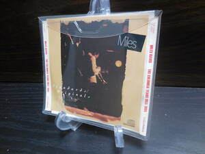 MILES DAVIS マイルスデイビス THE COLUMBIA YEARS 1955-1985 COMPACT DISC TWO プラケース無し