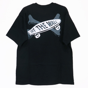 WTAPS ダブルタップス x VANS バンズ 20AW MOSH PIT TEE ヴァンズ モッシュ ピット Tシャツ ブラック ショートスリーブ カットソー Apz