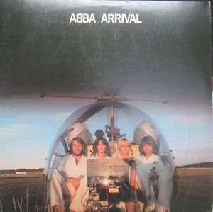 ABBA ARRIVAL 