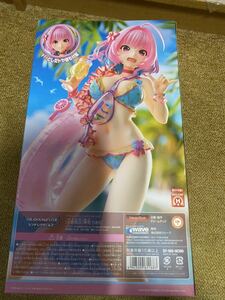 アイドルマスター シンデレラガールズ 水着商法 夢見りあむ 1/7 フィギュア