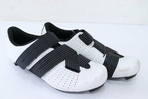 ▲fi’zi:k フィジーク TEMPO POWERSTRAP R5 SHOES EU38.5 サイズ24.7cm ROAD ビンディングシューズ