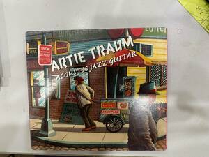 アーティー・トラウム　Artie Traum Acoustic Jazz Guitar