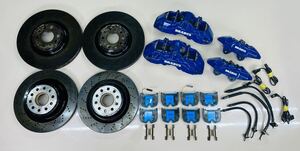 ★美品！！★ベンツCLSクラス ★DBA ★BRABUS BREMBO純正キャリパーブレー ★センサー付き