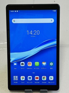 Lenovo TAB レノボTB-8505F　Android タブレット 初期化済　稼動品