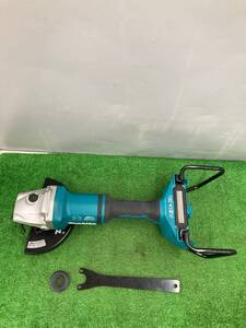 【中古品】★makita(マキタ) 18v+18v=36v180㎜充電式ディスクグラインダ (本体のみ) GA700DZ　IT695PA73MNE