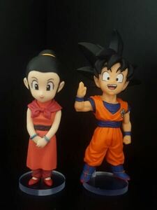 ドラゴンボールZ ワールドコレクタブルフィギュア WCF ワーコレ 劇場版 vol.2 孫悟空 チチ 用アクリル台座