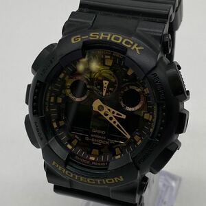 ◇【売り切り】CASIO/カシオ 腕時計 G-SHOCK GA-100CF アナデジ