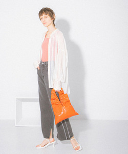 「SENSE OF PLACE by URBAN RESEARCH」 デニムパンツ MEDIUM ブラック レディース