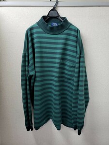 90s OLD GAP BORDER T-Shirt ボーダーロンT XLi