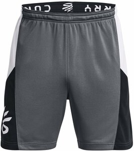 1525570-UNDER ARMOUR/メンズ カリー スプラッシュ ショーツ バスケットボール プラクティスパン