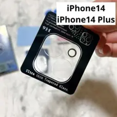 9H iPhone14 iPhone14 Plus カメラレンズ 保護カバー