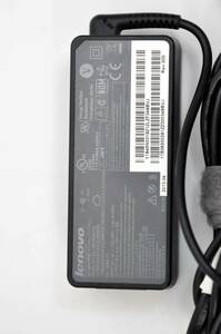 LENOVO 純正ACアダプター 20V 3.25A (動作品) / ADLX65NLT2A