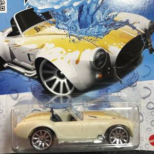 ホットウィール Hot wheels 【カラーシフターズ】SHELBY COBRA 427 S/C シェルビー コブラ