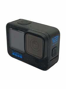 GoPro◆ビデオカメラ HERO12 BLACK CHDHX-121-FW