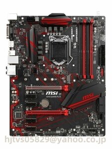 MSI H370 GAMING PLUS ザーボード Intel H370 LGA 1151 ATX メモリ最大64G対応 保証あり　